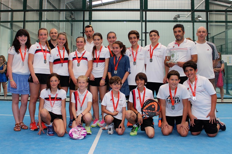 Campeonato Navarro por Equipos de Menores.